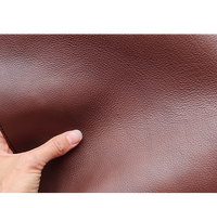 Cube - Stor rygsæk i læder, Mørkebrun