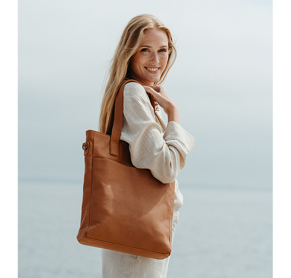 teenager Frø tømmerflåde Populære bestseller tasker i læder til kvinder – BIRKMOND