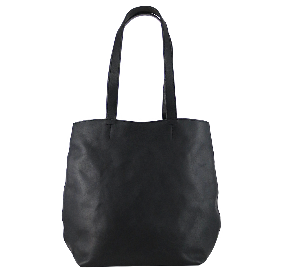 Este - Shopper taske til damer, sort