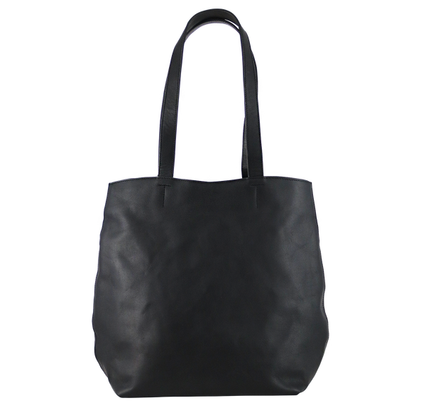 Este - Shopper taske til damer, sort