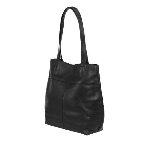 Este - Shopper taske til damer, sort