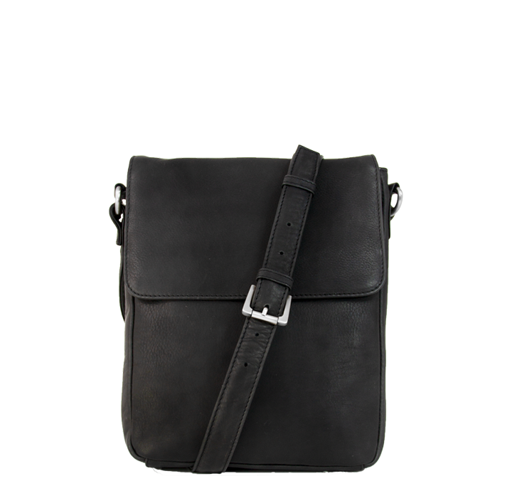 grænse alene Himmel Populær Taske til iPad i Læder, Sort - 695kr – BIRKMOND