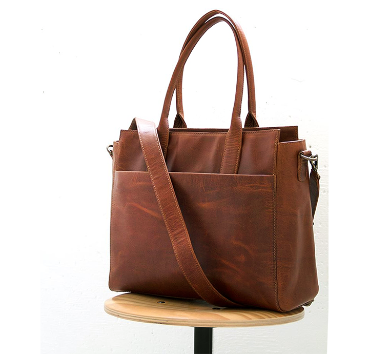 Store dame skuldertasker til pc