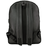 Sort computertaske rygsæk herre dame rygtaske i bæredygtig kvalitet 